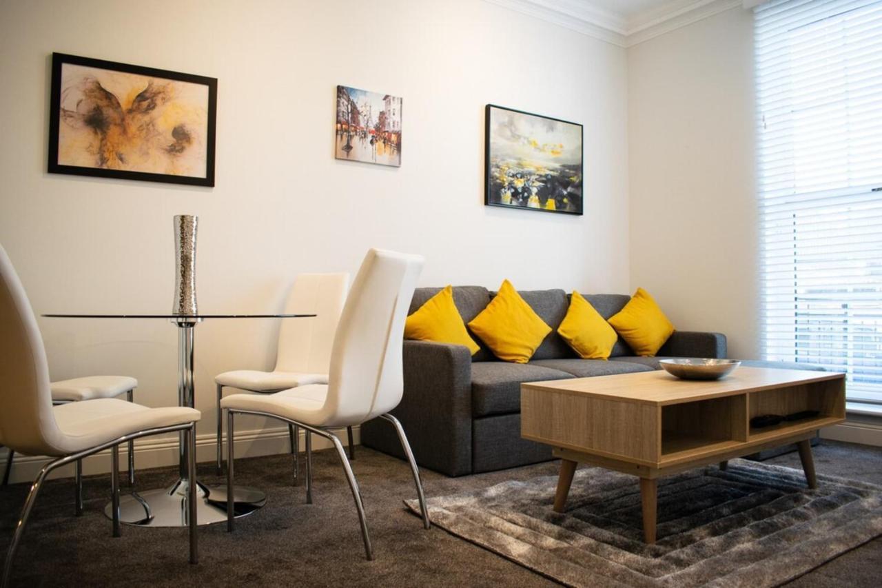 Beautifully Renovated Apartment -Central Εδιμβούργο Εξωτερικό φωτογραφία
