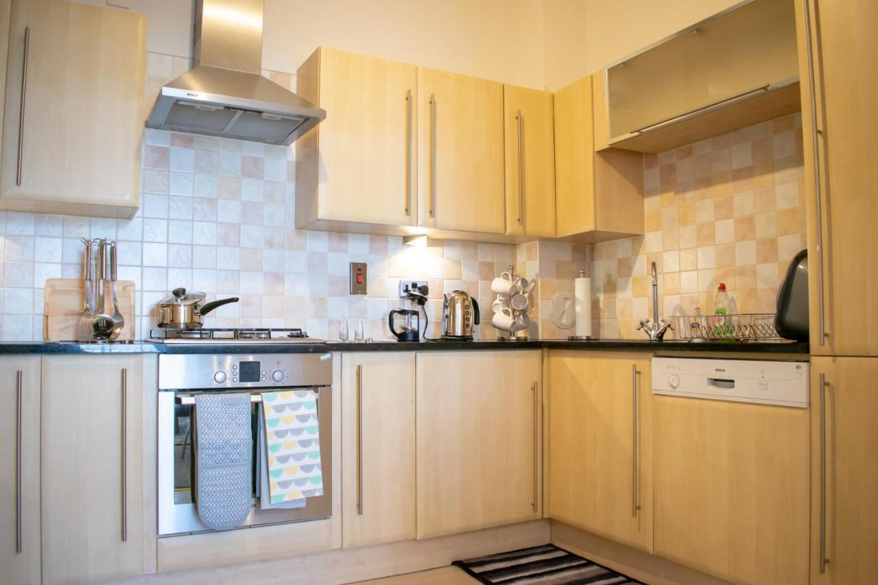Beautifully Renovated Apartment -Central Εδιμβούργο Εξωτερικό φωτογραφία