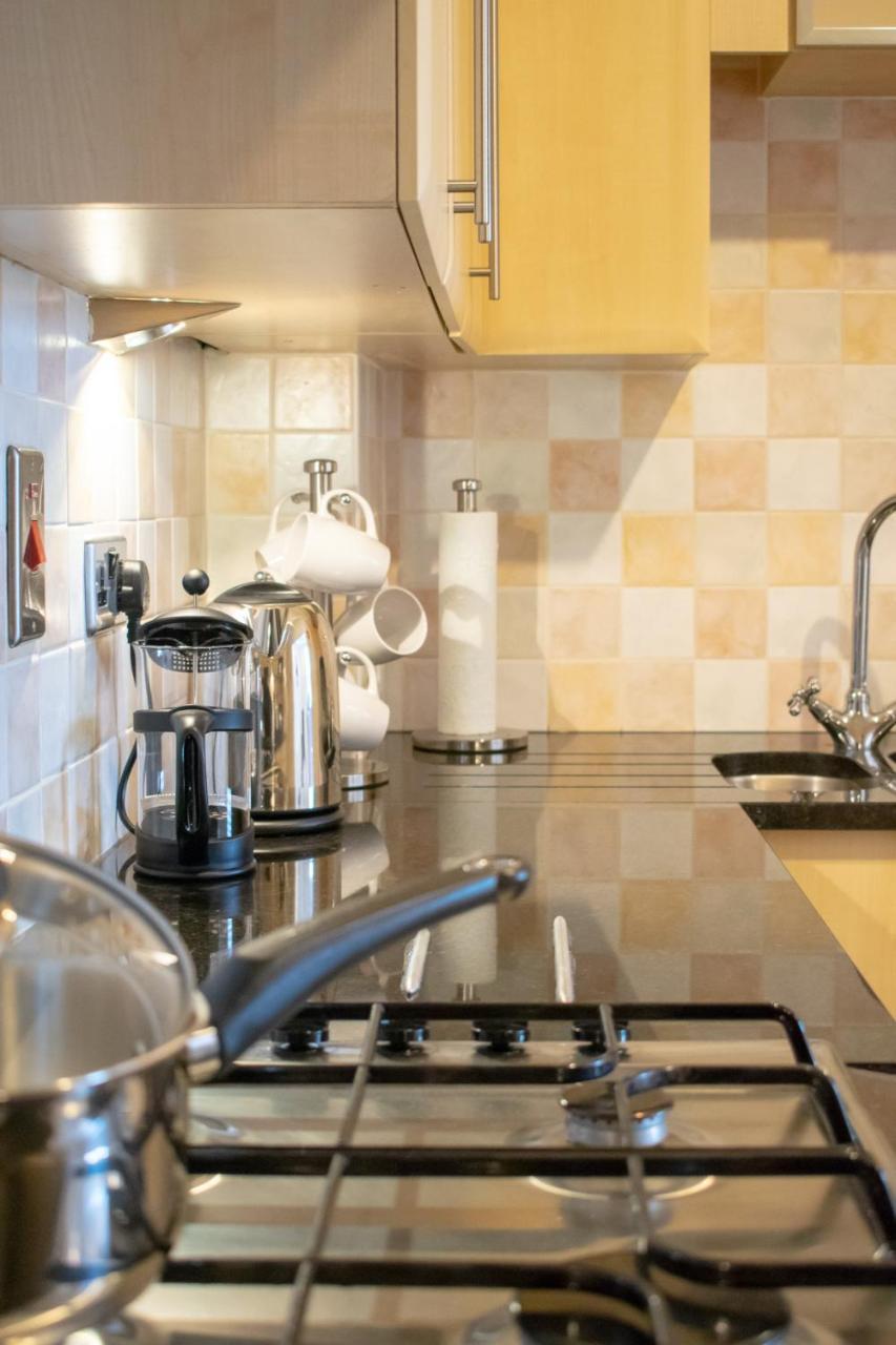 Beautifully Renovated Apartment -Central Εδιμβούργο Εξωτερικό φωτογραφία