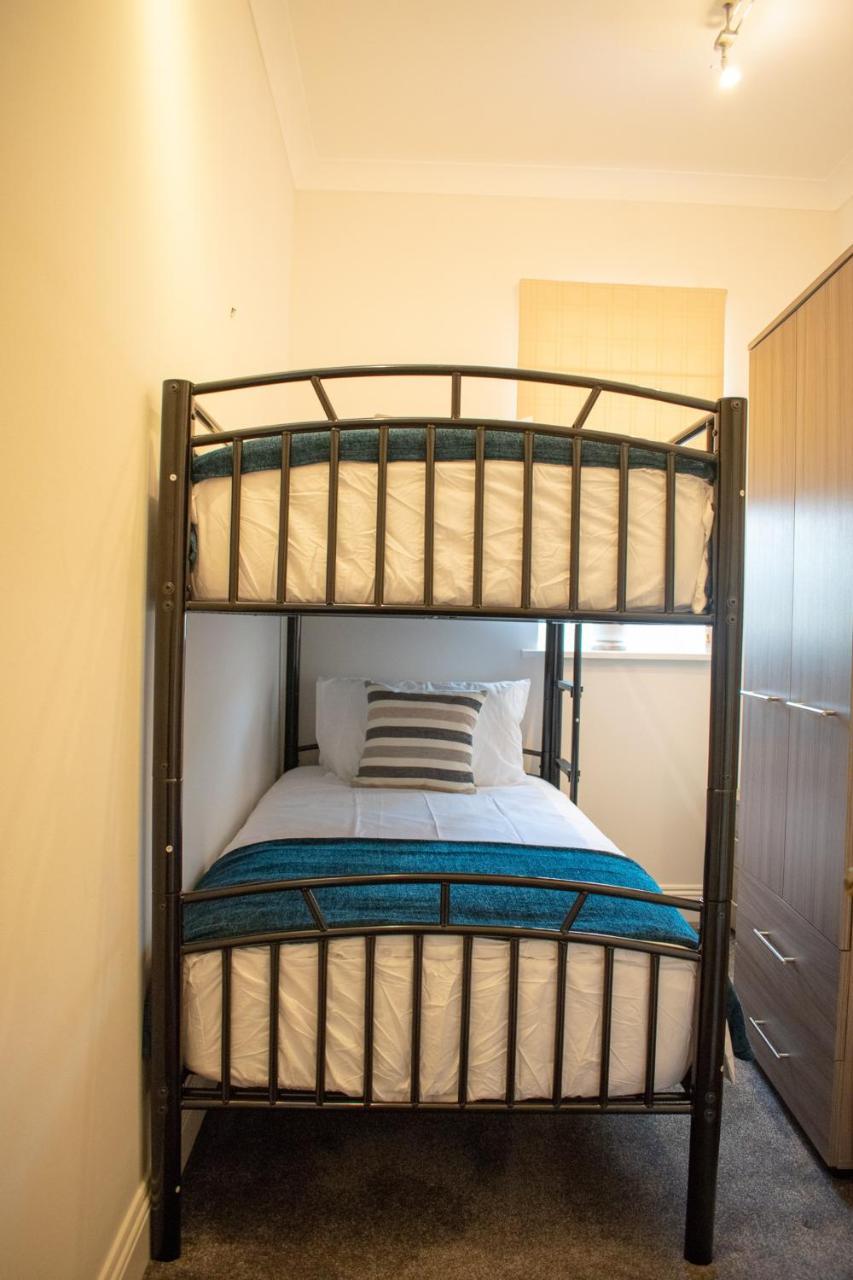 Beautifully Renovated Apartment -Central Εδιμβούργο Εξωτερικό φωτογραφία