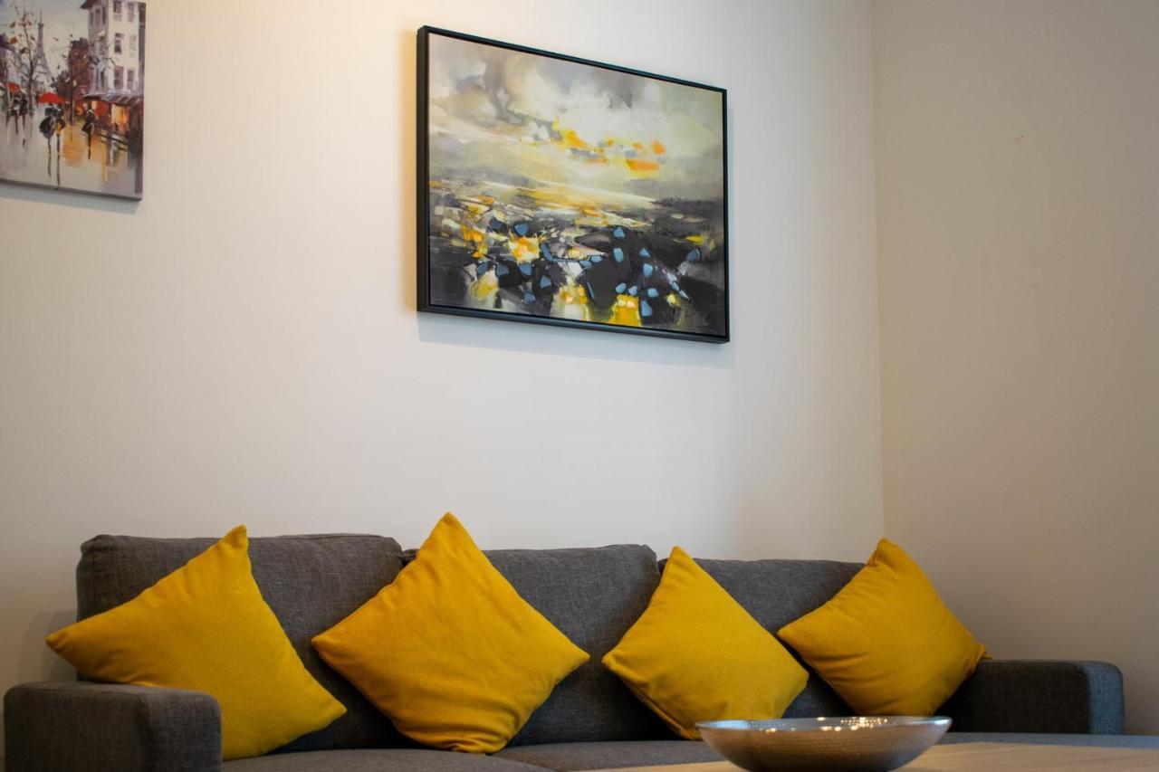 Beautifully Renovated Apartment -Central Εδιμβούργο Εξωτερικό φωτογραφία